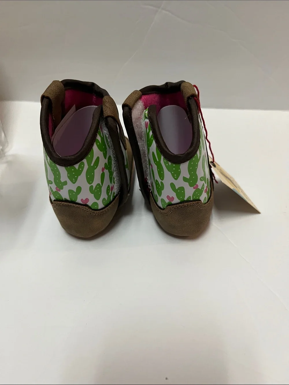 NWT Ariat Lil’ Stompers Boots Size Infant 2